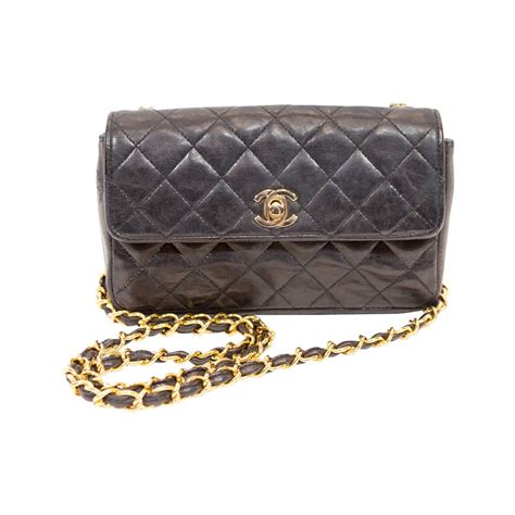 crossbody chanel purses|chanel crossbody bag vintage.